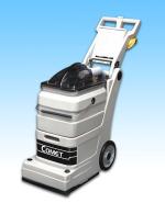 Carpet Extractor (Self Contained) EDIC 419TR 3 GAL
